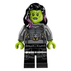 LEGO The Milano vs. The Abilisk