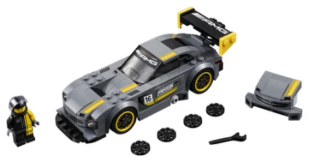 LEGO Mercedes-AMG GT3