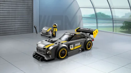 LEGO Mercedes-AMG GT3