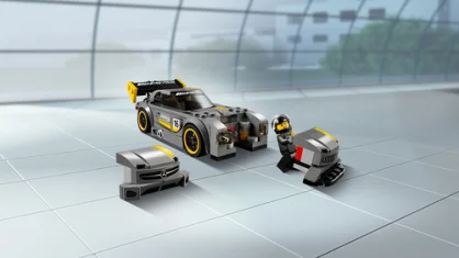 LEGO Mercedes-AMG GT3