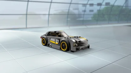 LEGO Mercedes-AMG GT3