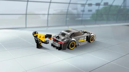 LEGO Mercedes-AMG GT3