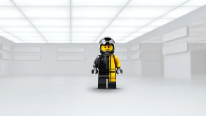 LEGO Mercedes-AMG GT3