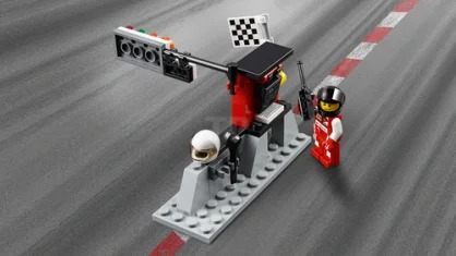 LEGO Scuderia Ferrari SF16-H