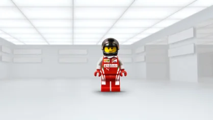 LEGO Scuderia Ferrari SF16-H