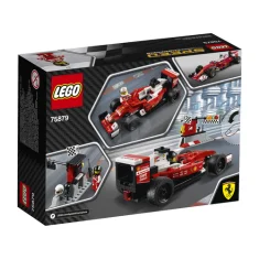 LEGO Scuderia Ferrari SF16-H