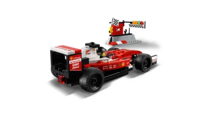 LEGO Scuderia Ferrari SF16-H