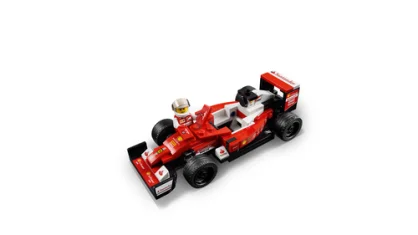 LEGO Scuderia Ferrari SF16-H