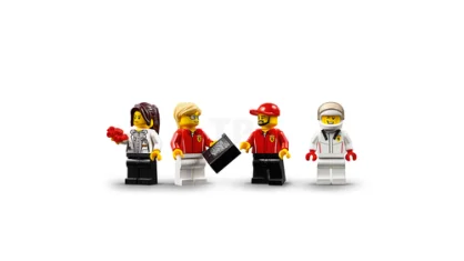 LEGO Ferrari FXX K & Development Center