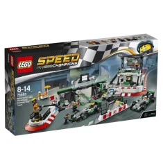 LEGO MERCEDES AMG PETRONAS Formula One™ Team