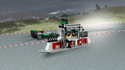 LEGO MERCEDES AMG PETRONAS Formula One™ Team