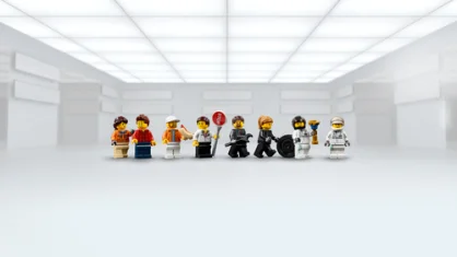 LEGO MERCEDES AMG PETRONAS Formula One™ Team