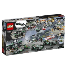 LEGO MERCEDES AMG PETRONAS Formula One™ Team