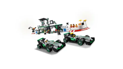 LEGO MERCEDES AMG PETRONAS Formula One™ Team