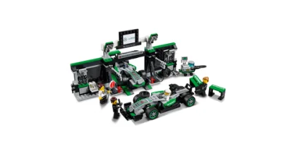 LEGO MERCEDES AMG PETRONAS Formula One™ Team