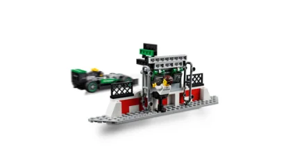 LEGO MERCEDES AMG PETRONAS Formula One™ Team