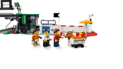 LEGO MERCEDES AMG PETRONAS Formula One™ Team