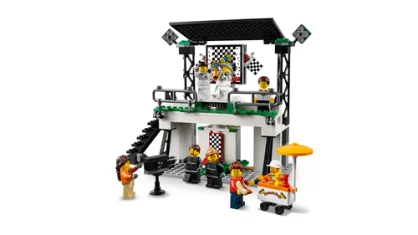 LEGO MERCEDES AMG PETRONAS Formula One™ Team
