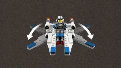 LEGO U-Wing™ Microfighter