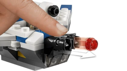 LEGO U-Wing™ Microfighter
