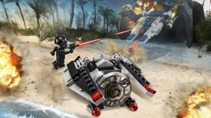 LEGO TIE Striker™ Microfighter