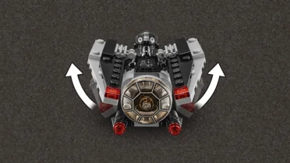 LEGO TIE Striker™ Microfighter