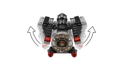 LEGO TIE Striker™ Microfighter