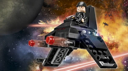 LEGO Krennic's Imperial Shuttle™ Microfighter