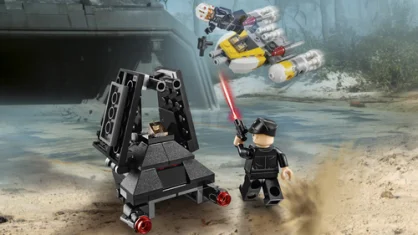 LEGO Krennic's Imperial Shuttle™ Microfighter