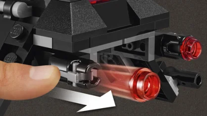 LEGO Krennic's Imperial Shuttle™ Microfighter