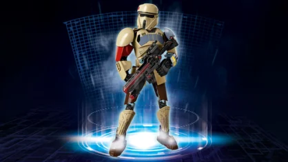 LEGO Scarif Stormtrooper™