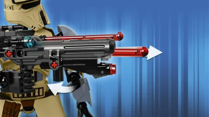 LEGO Scarif Stormtrooper™