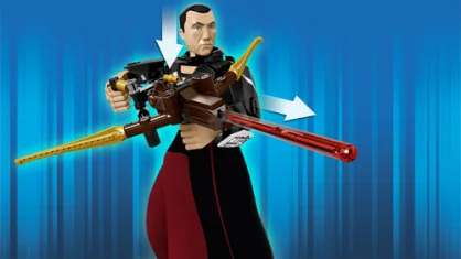 LEGO Chirrut Îmwe™