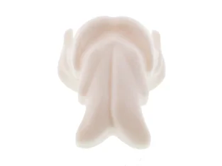 LEGO Minifiguur, Baard