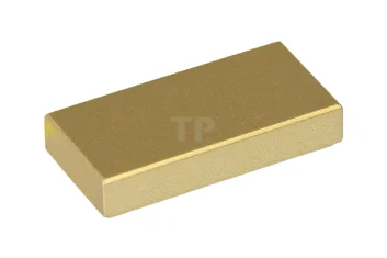 LEGO Tile 1 x 2 with Groove