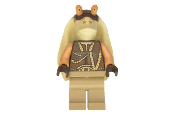 LEGO Gungan Warrior