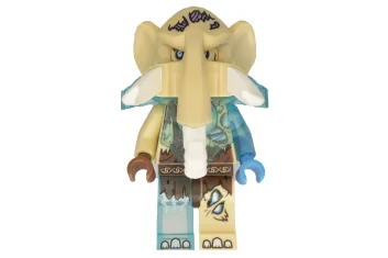LEGO Mottrot