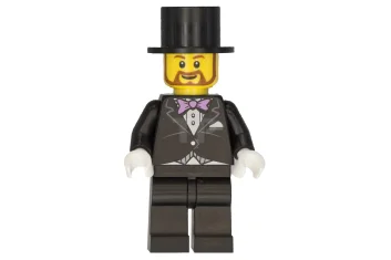 LEGO Groom