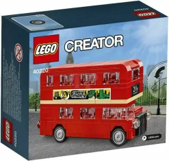 LEGO Mini London Bus