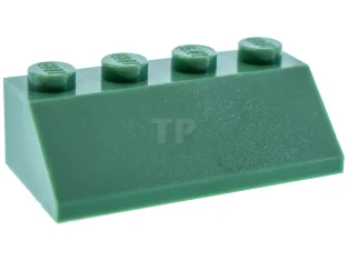 LEGO Dakpan 2 x 4 - 45°