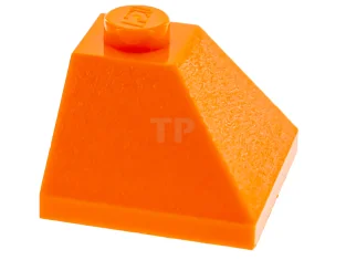 LEGO Pendiente 2 x 2 - 45° Doble Convexo