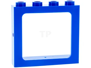 LEGO Window 1 x 4 x 3