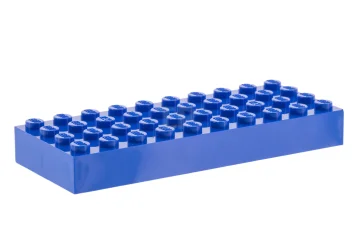LEGO Brick 4 x 10