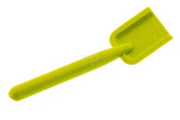 LEGO Minifig, pala utensilio (extremo redondeado del vástago)