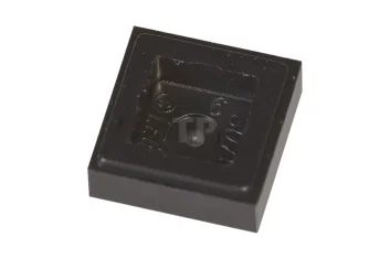 LEGO Fliese 1 x 1 mit Großbuchstaben X-Muster