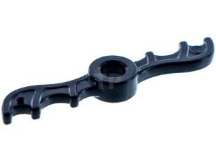 LEGO Minifig, Utensil Batman Batwing (two wings with ring in middle)