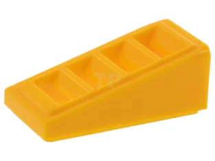 LEGO Slope 18° 2 x 1 x 2/3 with Lattice