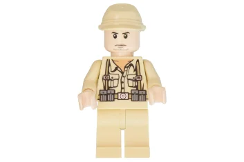 LEGO Soldat allemand 3
