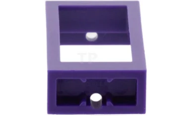 LEGO Fenêtre 1 x 2 x 3 Front plat