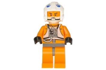 LEGO Rebellischer Pilot X-wing
